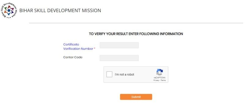 KYP TO VERIFY YOUR RESULT ENTER FOLLOWING INFORMATION